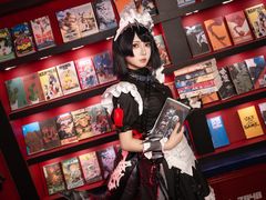 -米游妙妙屋cosplay换装自拍摄影体验馆