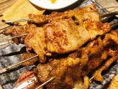 -郑享吃烧烤烩面(红专路店)