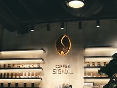 -熙阁咖啡Segnal(时代中心店)