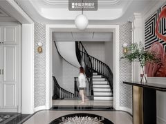 -申远空间设计丨大宅别墅装修定制(徐汇设计中心)