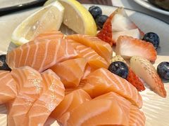 三文鱼-粤海喜来登酒店·盛宴海鲜牛排自助餐厅(天河城店)