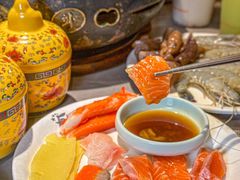 -伍棵煋炭烤自助料理·烤鳗鱼(浦东食品城店)