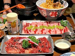 -烤肉食堂(揭阳广百店)