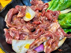 -丹东特色烤肉(学府路一部店)