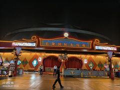 -广州长隆国际大马戏