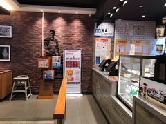 -汉堡王(天津鲁能店)
