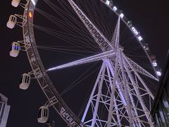 -泰盛楼顶摩天轮