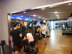-NRG 健身私教CLUB(云山路店)