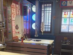-安小胖韩国烤肉(财富广场画苑小区店)