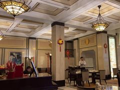 -上海和平饭店茉·莉酒廊 Jasmine Lounge