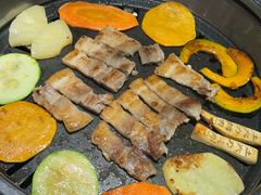 -土大力韩式烤肉料理(39年·和平路店)
