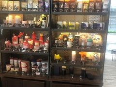 零售区-星巴克(来福士办公楼店)