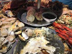 -日进一片海.生腌海鲜火锅.宵夜烧烤(三里屯总店)