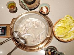 招牌文昌椰子鸡-海楠里·椰子鸡火锅(天安云谷店)