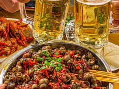 -李双猪·小龙虾·烧烤·羊肉煲(乐山店)