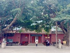 -闽粤南澳总镇府