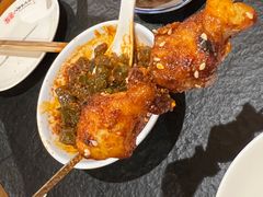 -福苗小骆驼烧烤(曲江店)