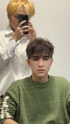 -MASTER 男士发型设计