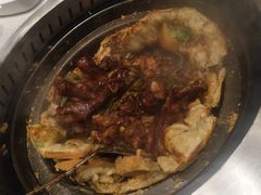 -灶座小锅烀饼·铁锅炖(道里店)