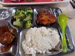 -上海理工大学第五食堂