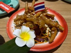 koki舂鸡爪-迷你椰·泰式大排档(观前街店)
