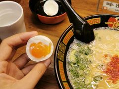 -一兰拉面(新宿中央东口店)