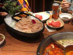 -佬土鹅肠火锅(解放路店)