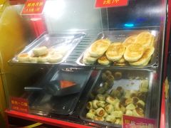 菜单-宋记饼家(石门二路店)