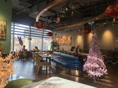 大堂-MOCUS莫卡斯餐厅(祥云小镇店)