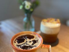 -翠贝卡&Mama Kelly Brunch Coffee(河西店)