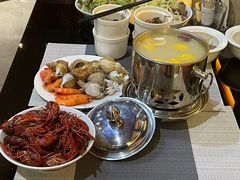 -顺德美的万豪酒店·自助餐·贡厨