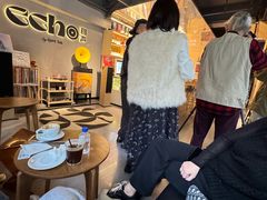 -Echo回声黑胶唱片咖啡馆