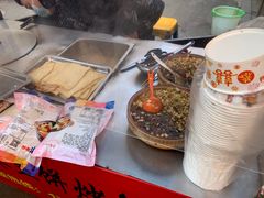 -老太太海鲜鱼饼