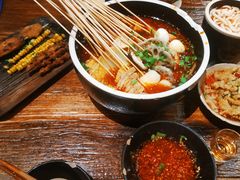 -串大叔炭火烤串·鸡西大冷面刀削面(总店)