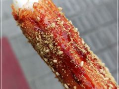 -玛马艾脆皮水磨年糕(湖北路87-89小区店)