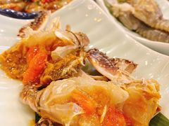 酱蟹-渔娘渔家丹东海鲜(东直门店)