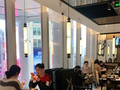大堂-江边城外烤全鱼(世茂广场店)
