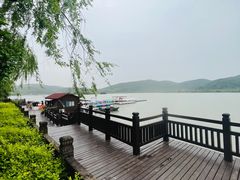 -南北湖风景区
