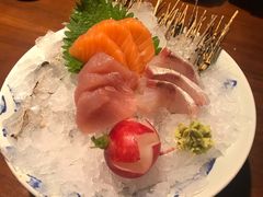 刺身拼盘-旨料亭日本料理(四川北路店)