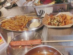 -有局·成都市井烧烤·精酿啤酒(双楠店)
