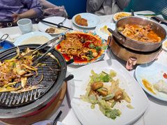 -阿里疆Alijiang·丝路美食·异域风情·清真(长楹天街店)