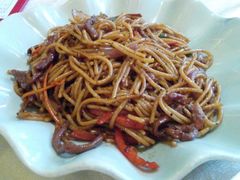 牛肉炒意粉-太平馆西餐厅(北京路店)