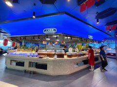 -乔哥铭洋海鲜自助(皇城恒隆广场店)