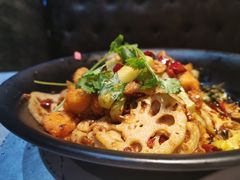 干锅牛蛙-红辣椒·川菜·火锅(张杨路店)