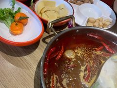 -彤德莱火锅(果园路店)