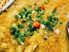 烤茄子-平娃三宝烧烤·面食(富丰桥店)