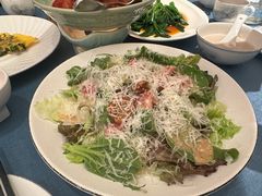 冰草蔬菜沙拉-闽海肴(北辰荟店)