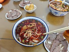 -清真磨沟沿老字号牛肉面(总店)