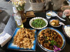 -四方小吃·白族庭院餐厅