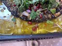 -海盗船. 龙虾烧烤. 酒馆